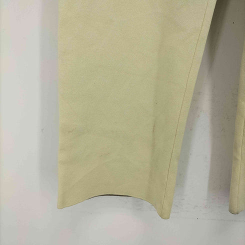 オーラリー AURALEE SUPER HIGH GAUGE SMOOTH KNIT PANTS ニットイージーパンツ レディース JPN:1